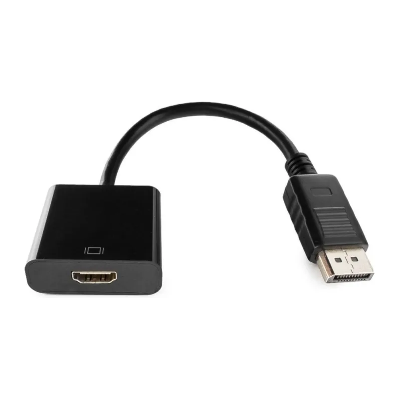Переходник Cablexpert DisplayPort (M) - HDMI (M) A-DPM-HDMIF-002