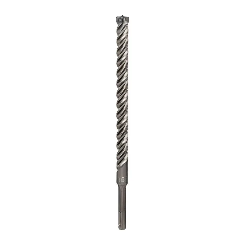 Бур Bosch SDS-Plus-7X D16 200 265мм ударное по бетону 2.608.576.168