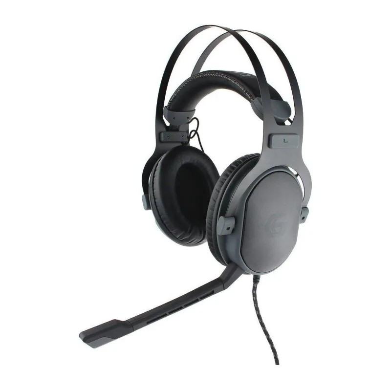 Наушники Gembird MHS-G700U черный (15368)