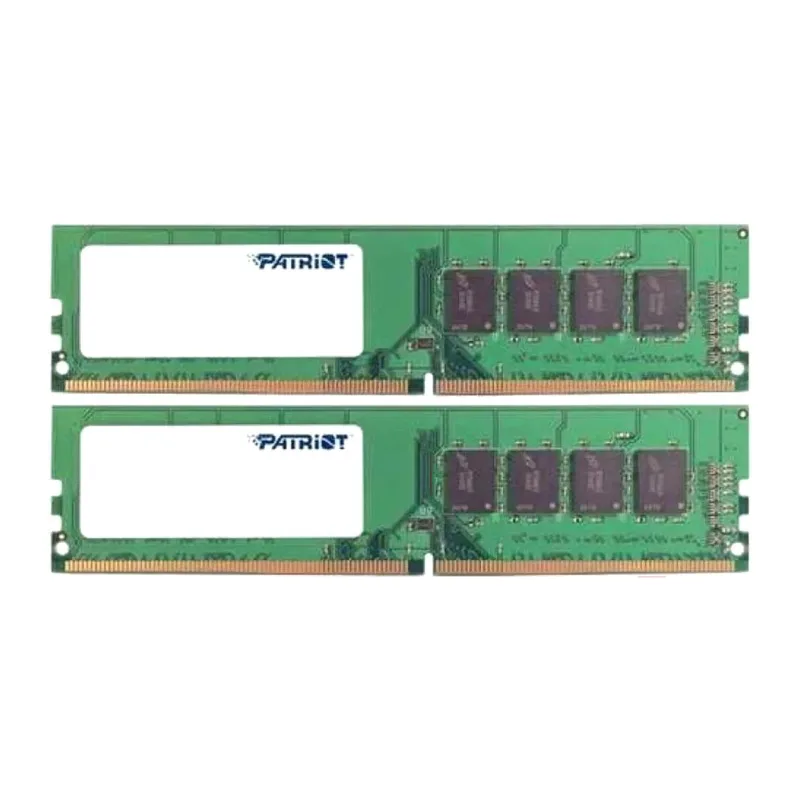 Оперативная память Patriot 2x8GB DDR4 2666MHz Signature (PSD416G2666K)