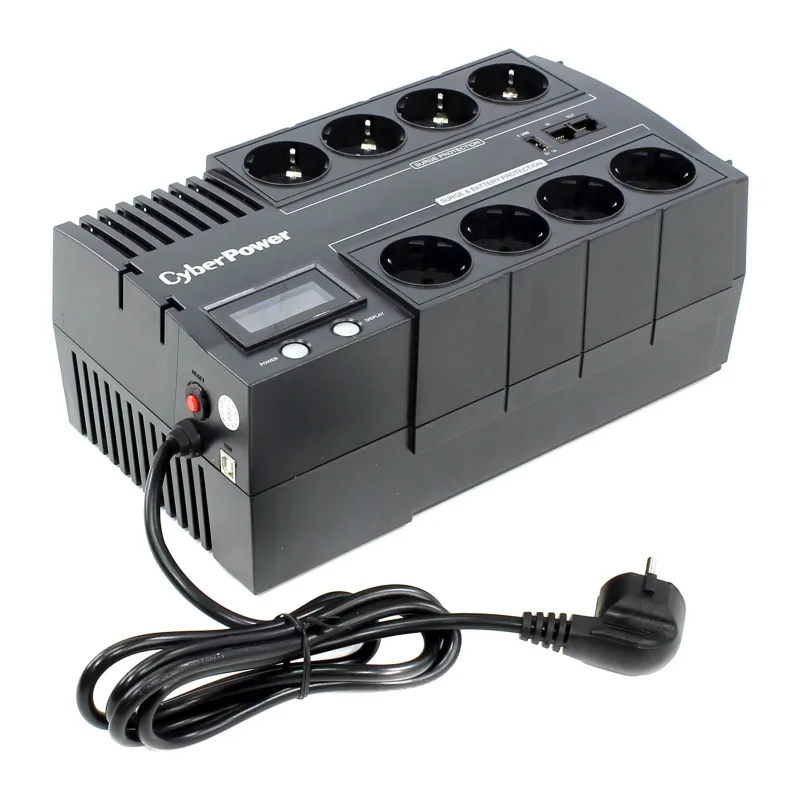 Источник бесперебойного питания CyberPower BRICs LCD (BR1000ELCD)