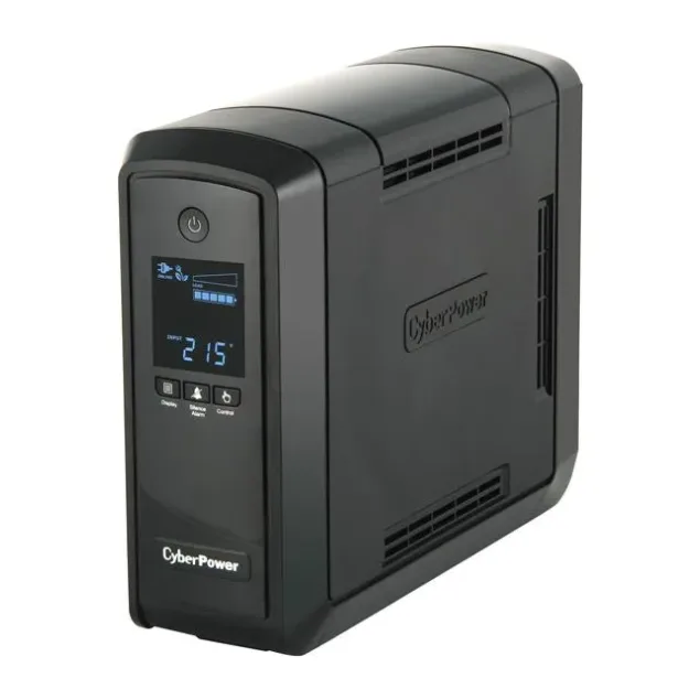 Источник бесперебойного питания CyberPower 900VA PFC Sinewave (CP900EPFCLCD)