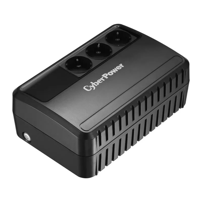 Источник бесперебойного питания CyberPower 600VA (BU600E)