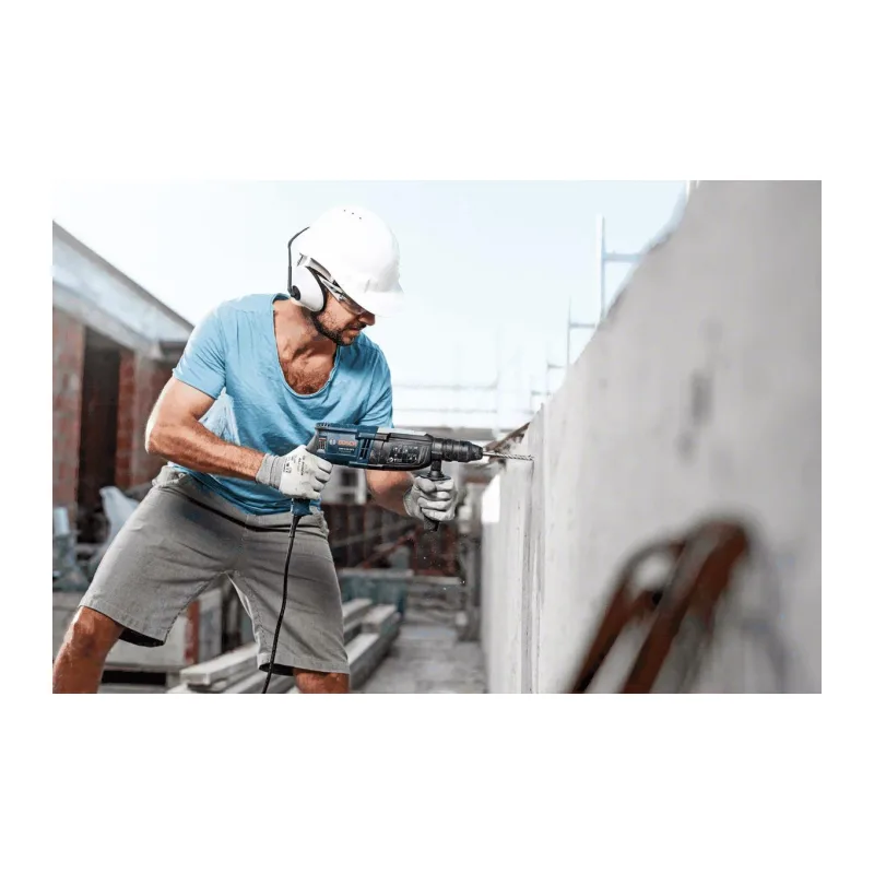 Сверло Bosch SDS-Plus-5X D18 400 450мм ударное по бетону 2.608.836.633