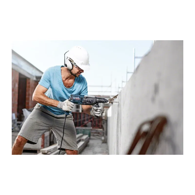Сверло Bosch SDS-Plus-5X D22 400 450мм ударное по бетону 2.608.836.645