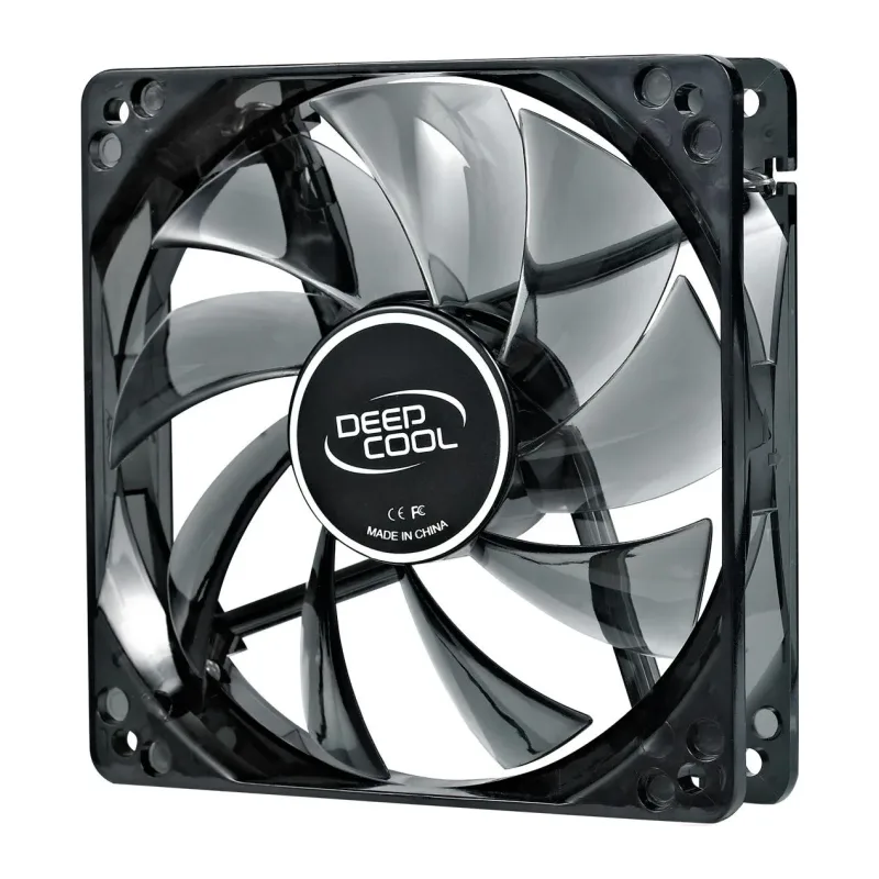 Кулер для корпуса DeepCool Wind Blade 120 (DP-FLED-WB120)