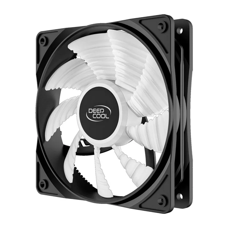 Кулер для корпуса DeepCool RF 120 B (DP-FLED-RF120-BL)