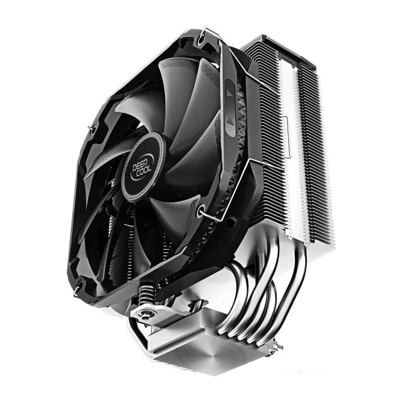 Кулер для процессора DeepCool AS500 (R-AS500-BKNLMN-G)