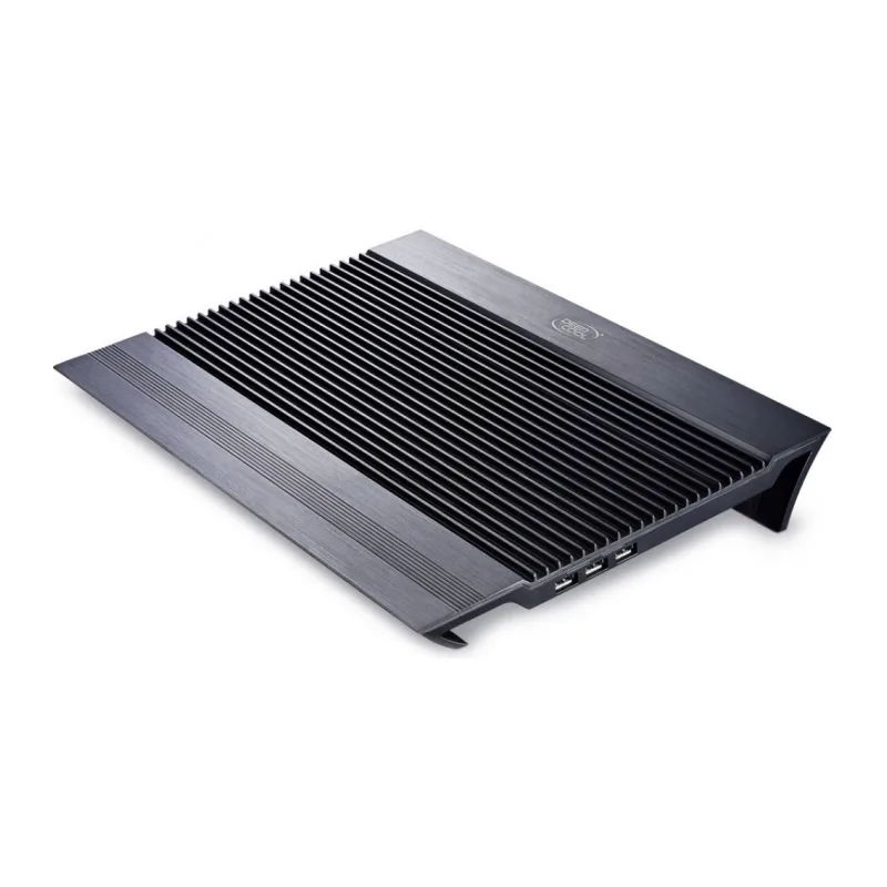 Подставка для ноутбука DeepCool N8 Black (DP-N24N-N8BK)