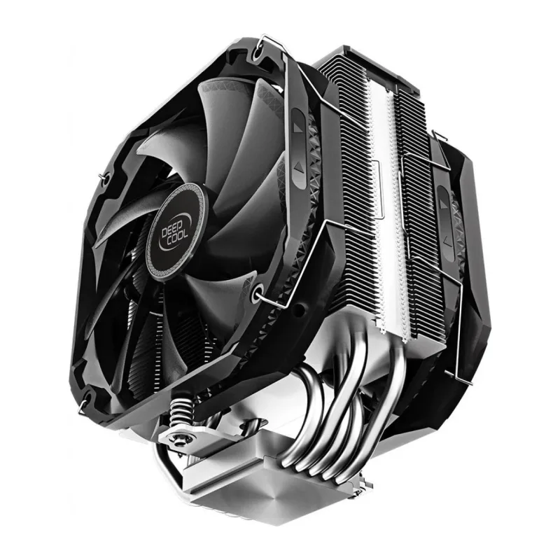 Кулер для процессора DeepCool AS500 Plus (R-AS500-BKNLMP-G)