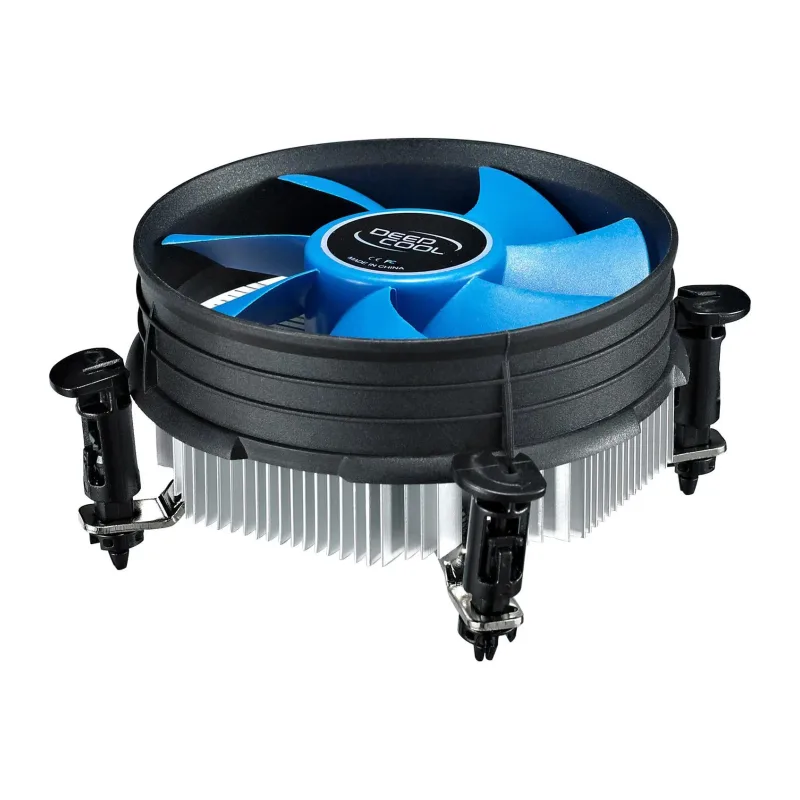 Кулер для процессора DeepCool THETA 9 PWM (DP-ICAP-T9P)