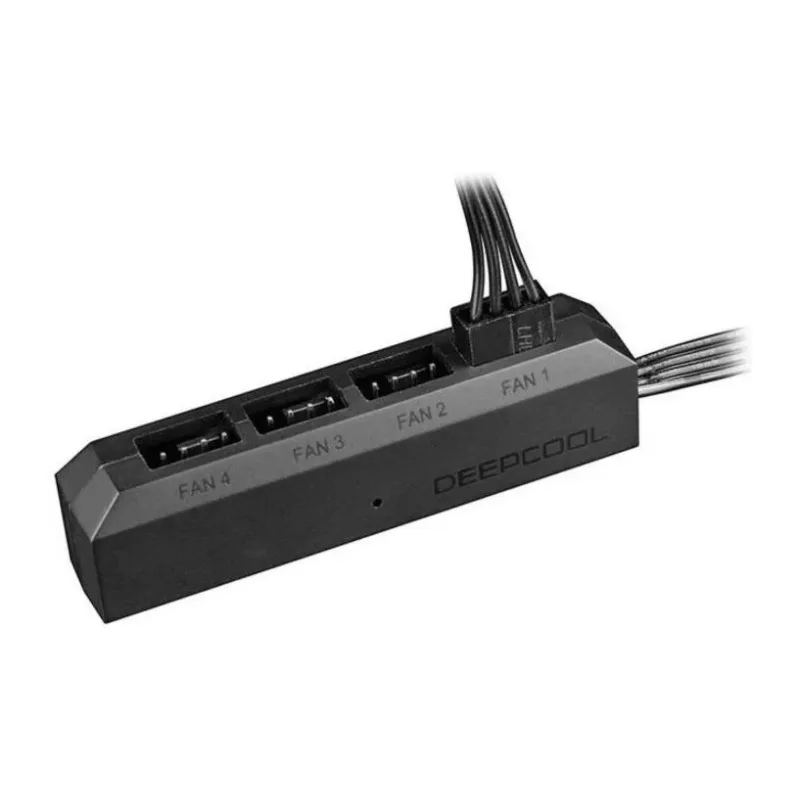 Разветвитель переходник питания для кулера Deepcool FH-04 (DP-F04PWM-HUB)