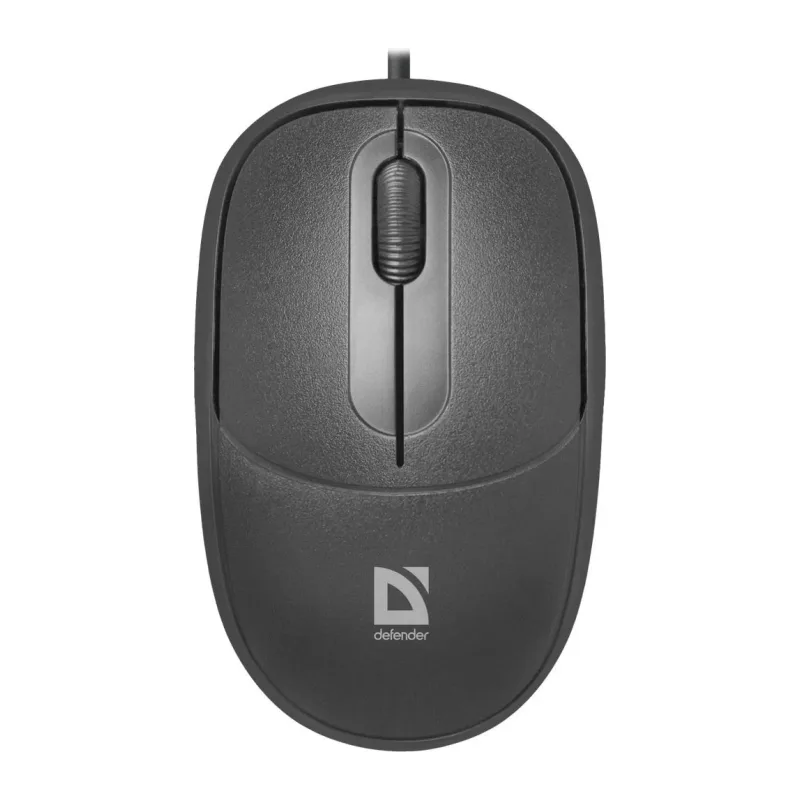 Мышь Defender Optical Datum MS-980 Black (52980)