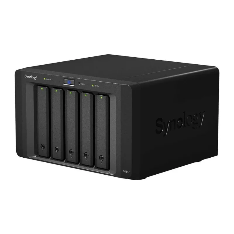 Система хранения данных Synology DX517