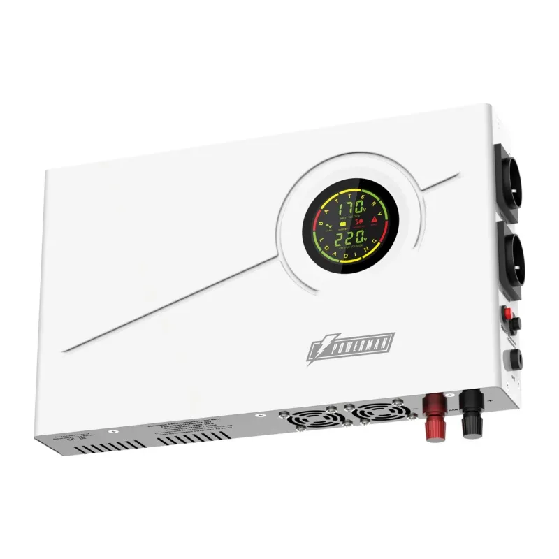 Источник бесперебойного питания PowerMan Smart 500 INV