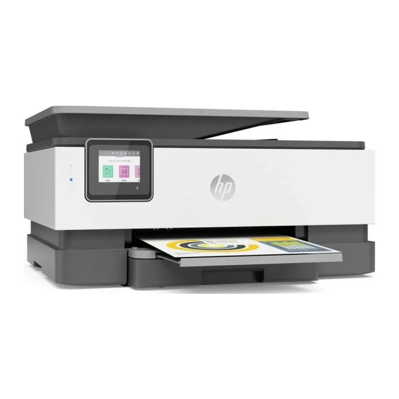 МФУ HP OfficeJet Pro 8023 (1KR64B)