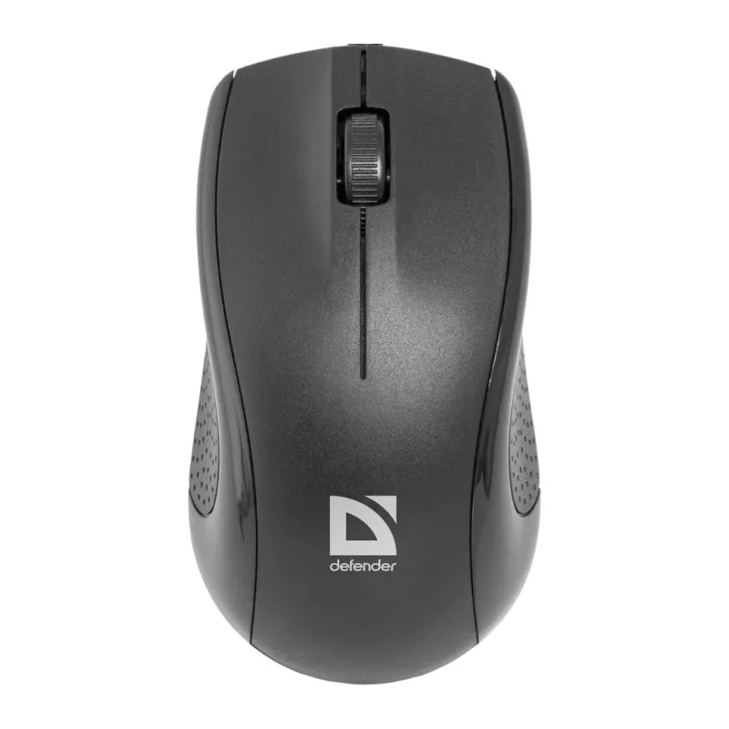 Мышь Defender Optimum MB-160 черный (52160)