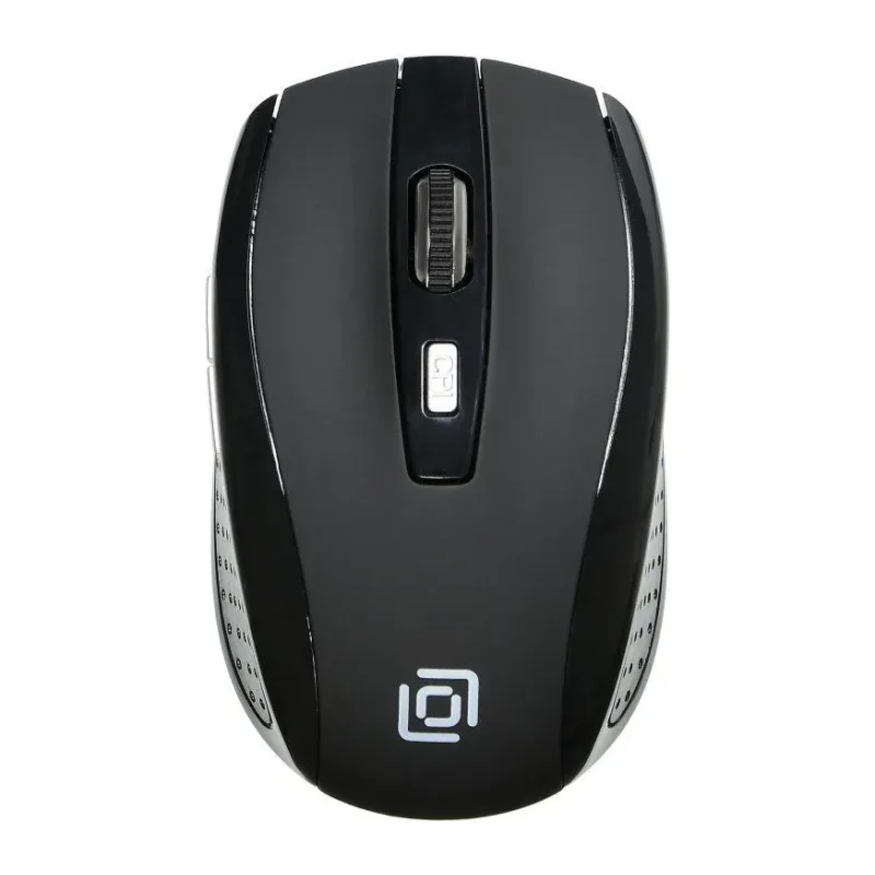 Мышь Oklick 635MB черный