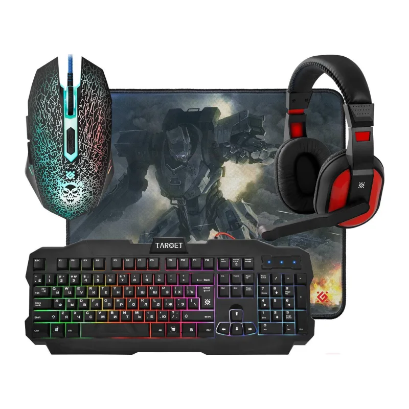 Набор периферии Defender Target MKP-350 (52350)