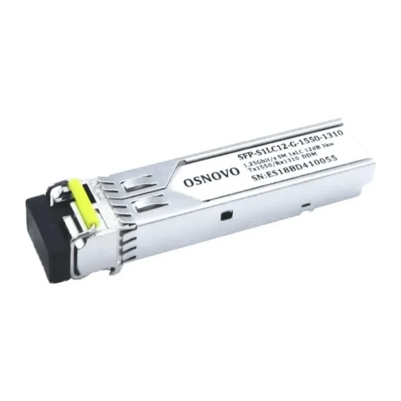 SFP-модуль Osnovo SFP-S1LC12-G-1550-1310