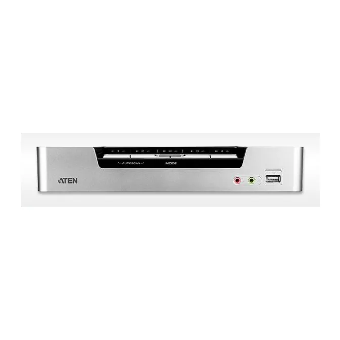 KVM-переключатель Aten CS1794-AT-G