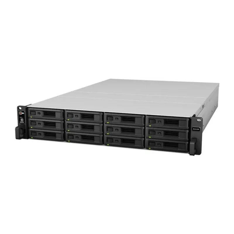 Система хранения данных Synology СХД 12BAY 2U RP HDD (RX1217RP)