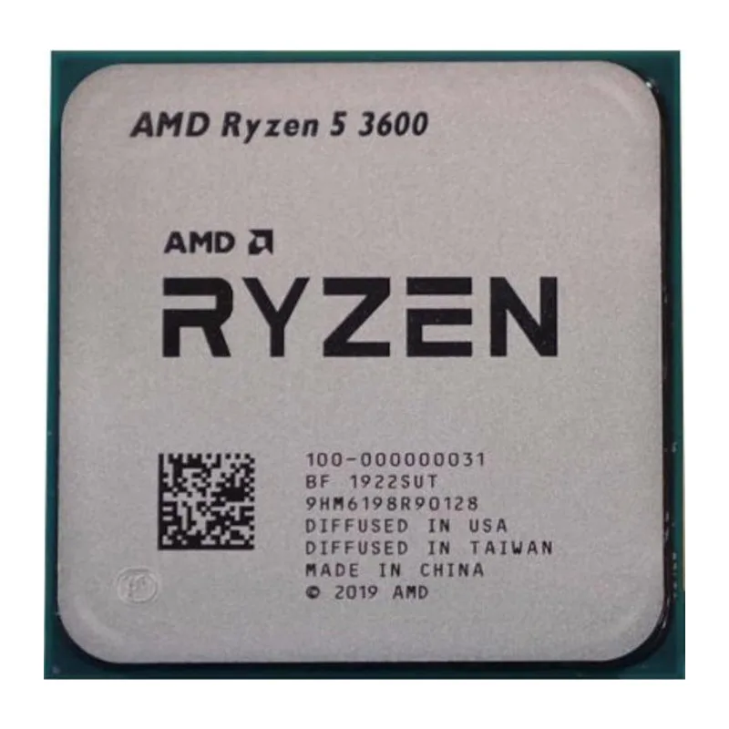 Процессор AMD Ryzen 5 3600 OEM