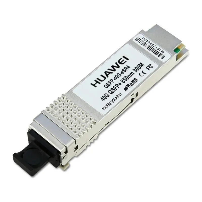 SFP-модуль Huawei Optical QSFP+ 40G Multi-mode (QSFP-40G-ESR4)