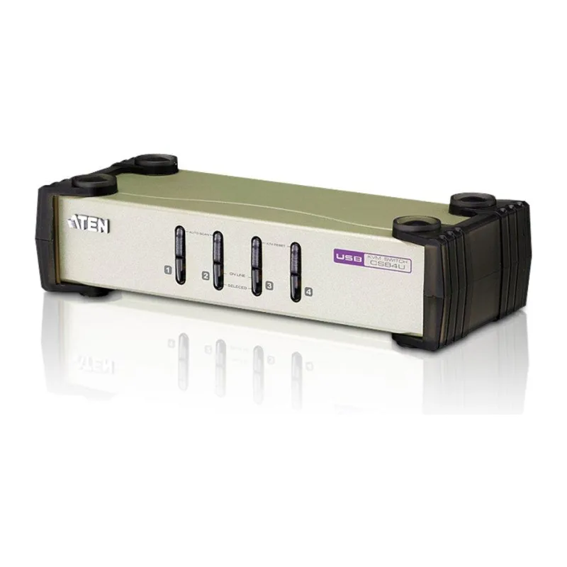 KVM-переключатель Aten CS84U-AT