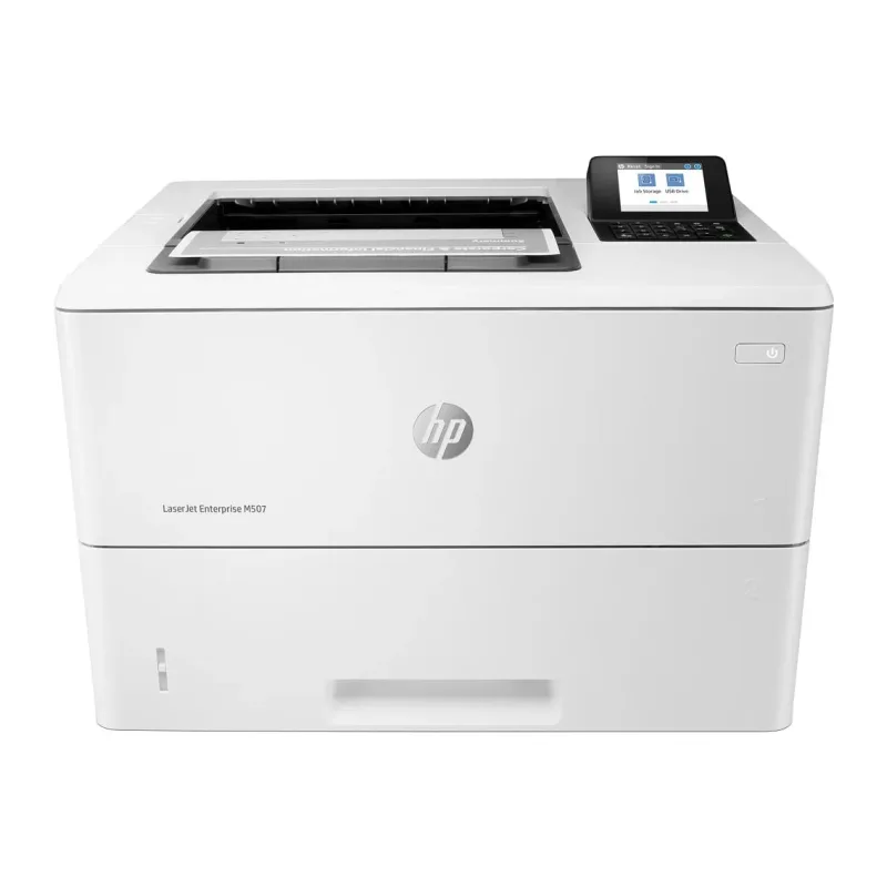 Принтер HP LaserJet Enterprise M507dn (1PV87A)