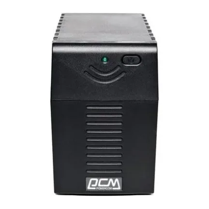 Источник бесперебойного питания Powercom RPT-600AP EURO