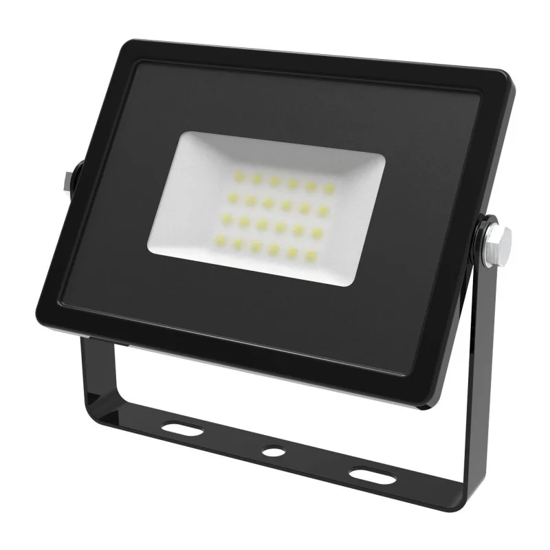 Прожектор Gauss LED Qplus 20W 1800Lm IP65 6500К 613511320 Black