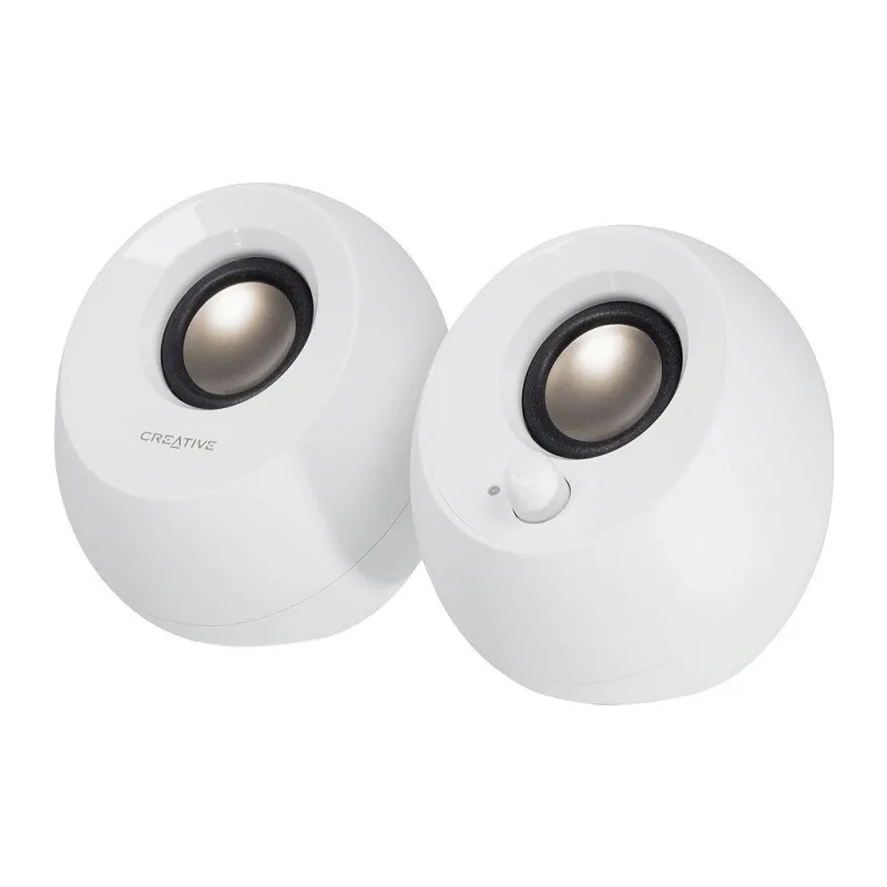 Акустика Creative Pebble MF1680 White (51MF1680AA001)