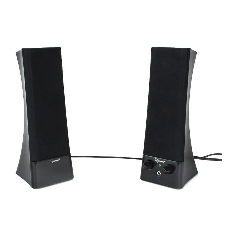 Портативная колонка Gembird SPK-500 Black