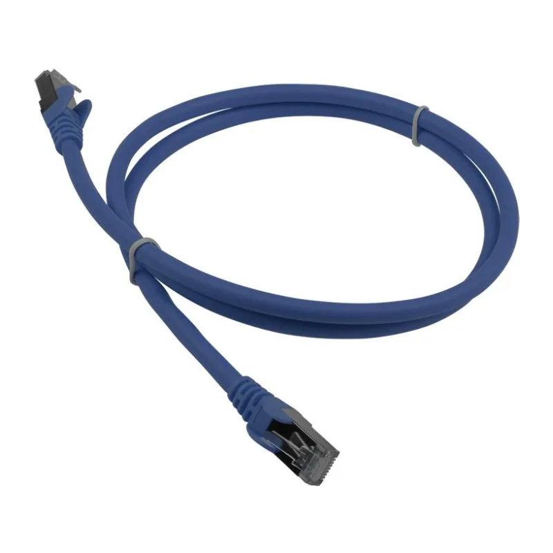 Патч-корд Lanmaster LAN-PC45/S6A-2.0-BL