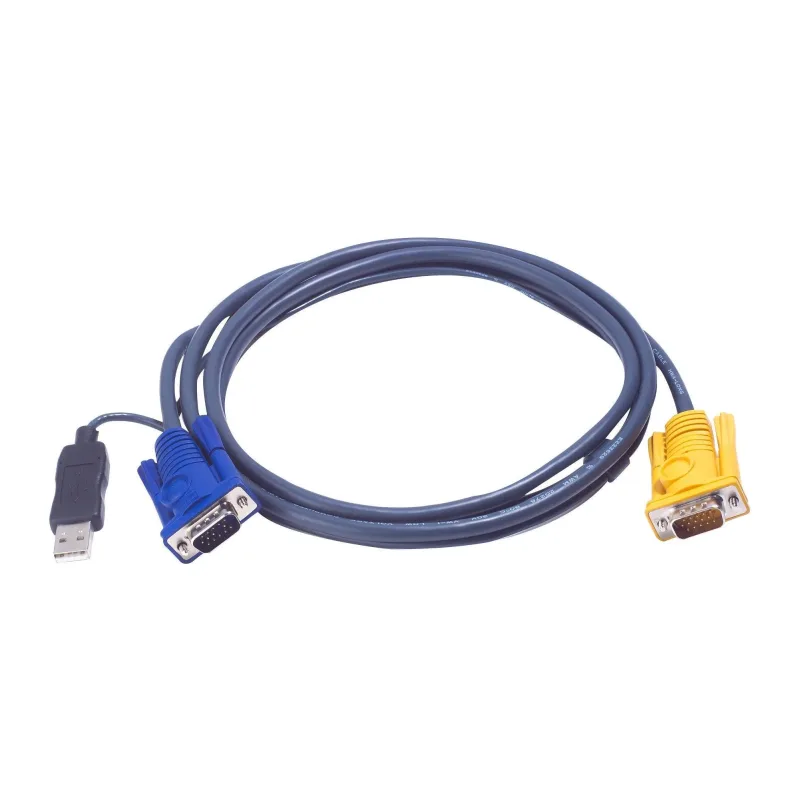 KVM-кабель Aten 2L-5202UP