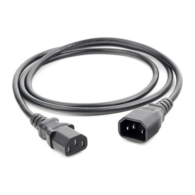Кабель Power Cube RPC-189BL PRO 1.8 черный