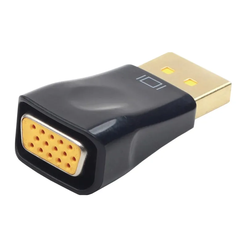 Адаптер Cablexpert A-DPM-VGAF-01