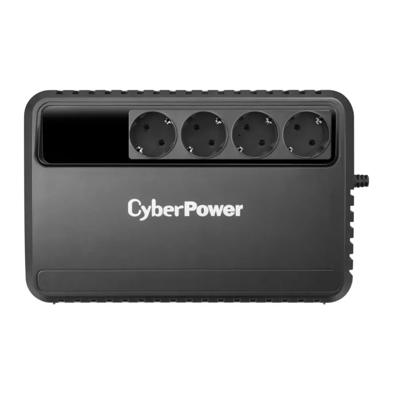 Источник бесперебойного питания CyberPower UPS Line-Interactive (BU1000E)