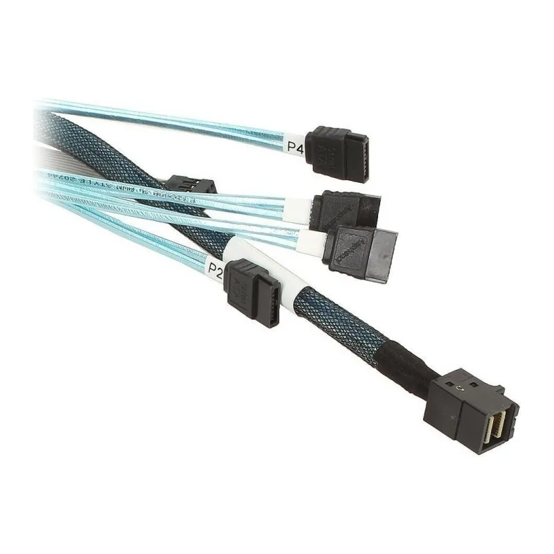Кабель LSI CBL-SFF8643-SATASB-10M LSI00411/L5-00221-00