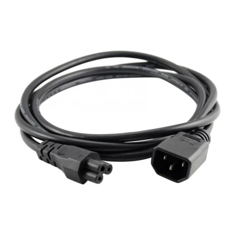 Кабель Powercom Cable IEC 320 C14 to C5