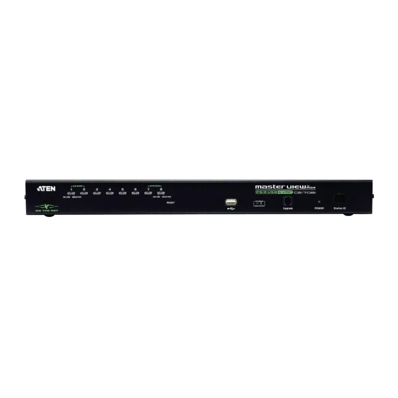 KVM-переключатель Aten CS1708i (CS1708i-AT-G)