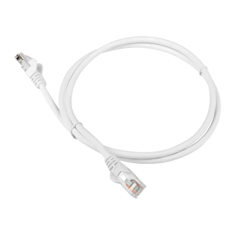 Патч-корд Lanmaster LAN-PC45/U5E-3.0-WH белый