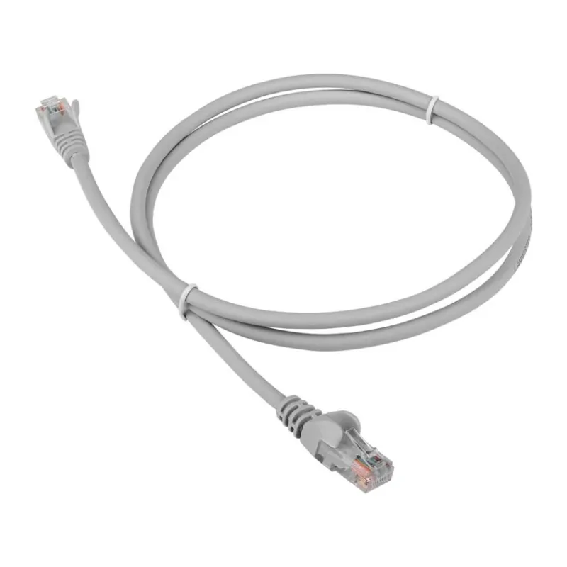 Патч-корд Lanmaster LAN-PC45/U5E-3.0-GY серый
