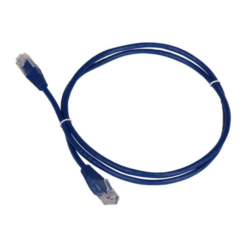 Патч-корд Lanmaster LSZH FTP кат.5e, 3.0 м LAN-PC45/S5E-3.0-BL синий