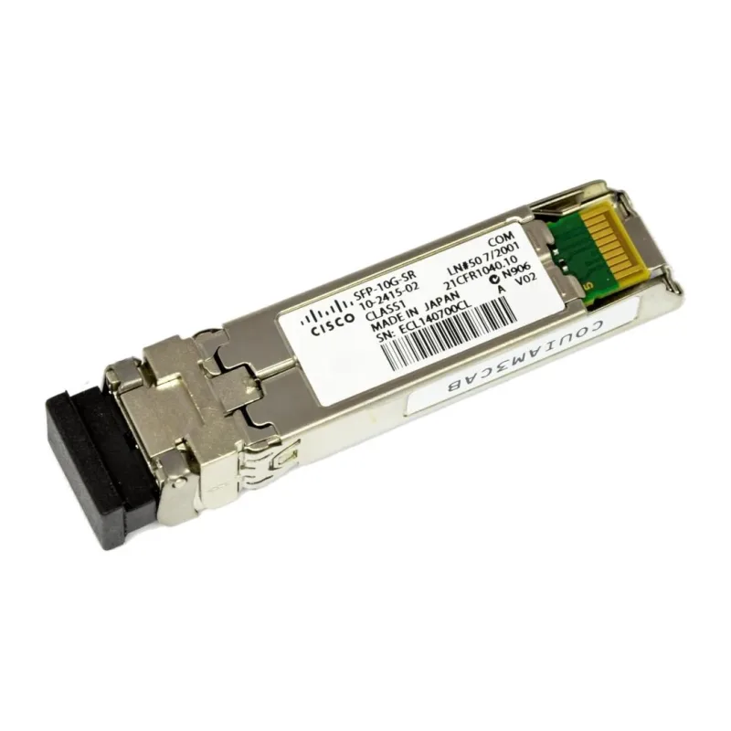 SFP-модуль Cisco 10GBASE-SR SFP-10G-SR-S=