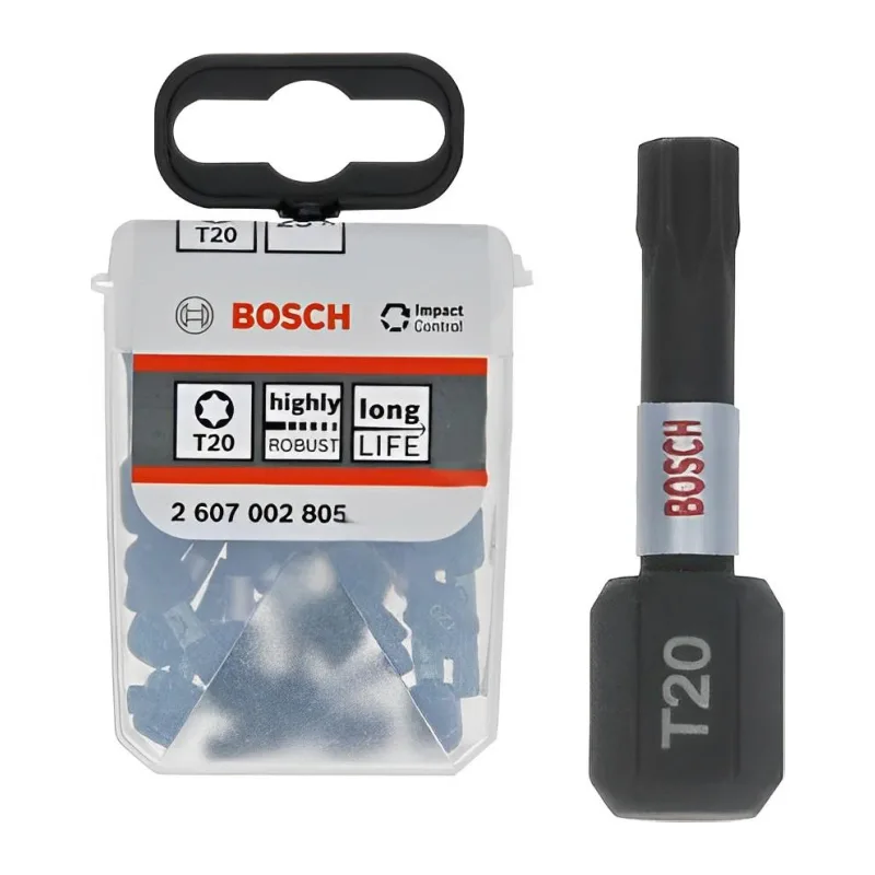 Набор оснастки Bosch 2.607.002.805