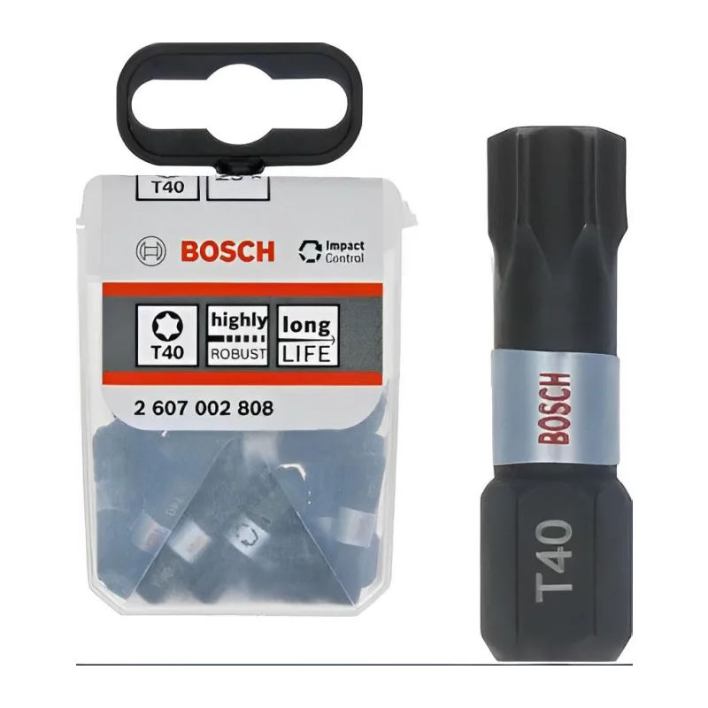 Набор оснастки Bosch 2.607.002.808