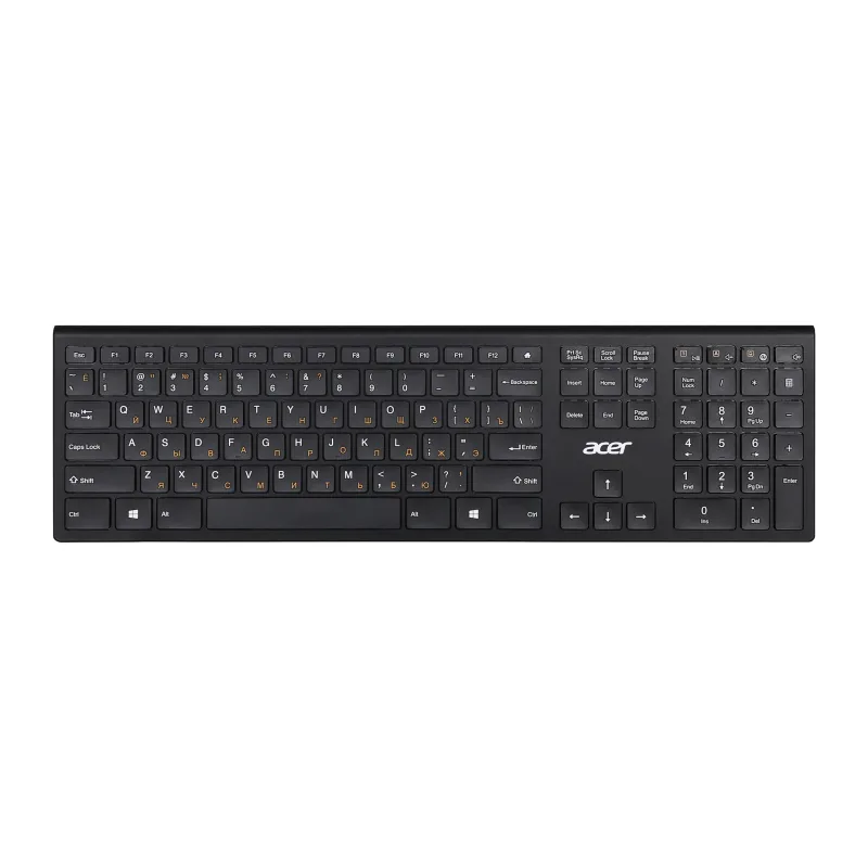 Клавиатура Acer OKR020 (ZL.KBDEE.004)