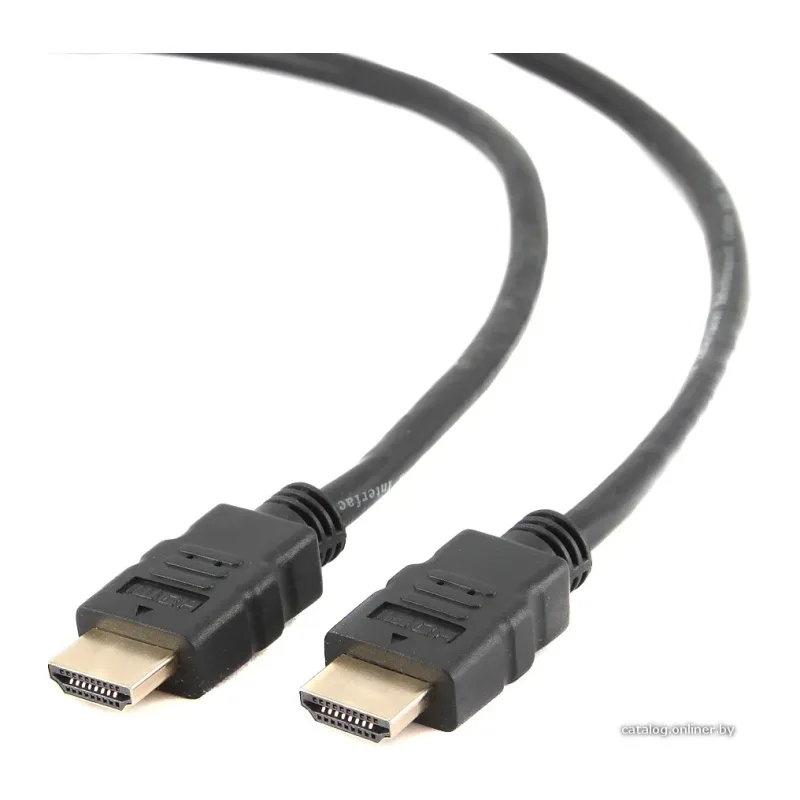 Кабель Gembird HDMI v1.4 15м черный (CC-HDMI4-15M)